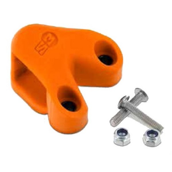 Tendicatena Gomma S3 Arancione